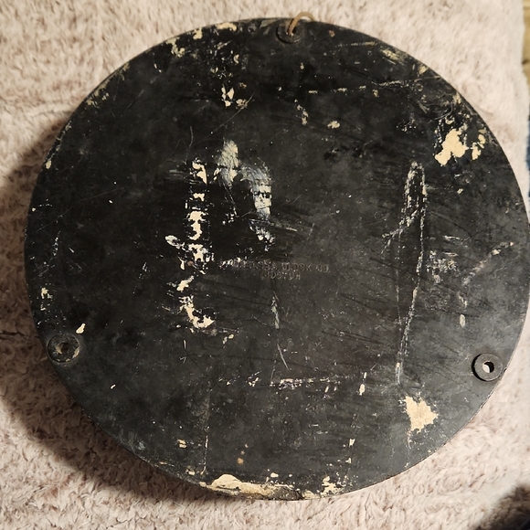 Chelsea Clock Co. U.S. Navy Wall Clock - Picture 5 of 8